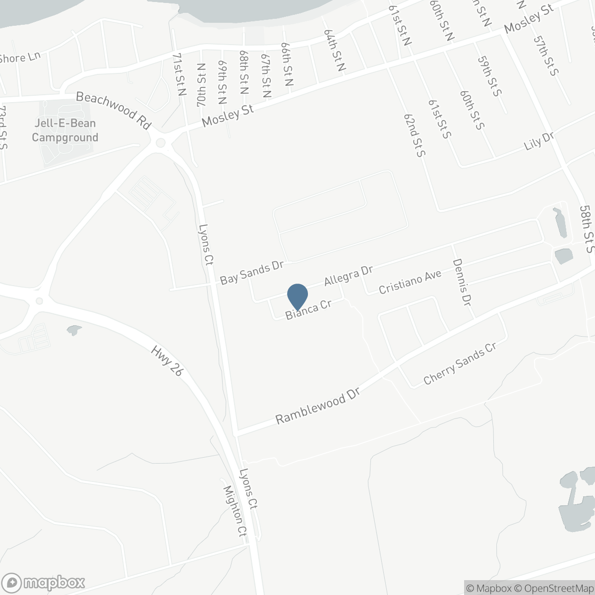164 ALLEGRA DRIVE, Wasaga Beach, Ontario L9Z 0H6